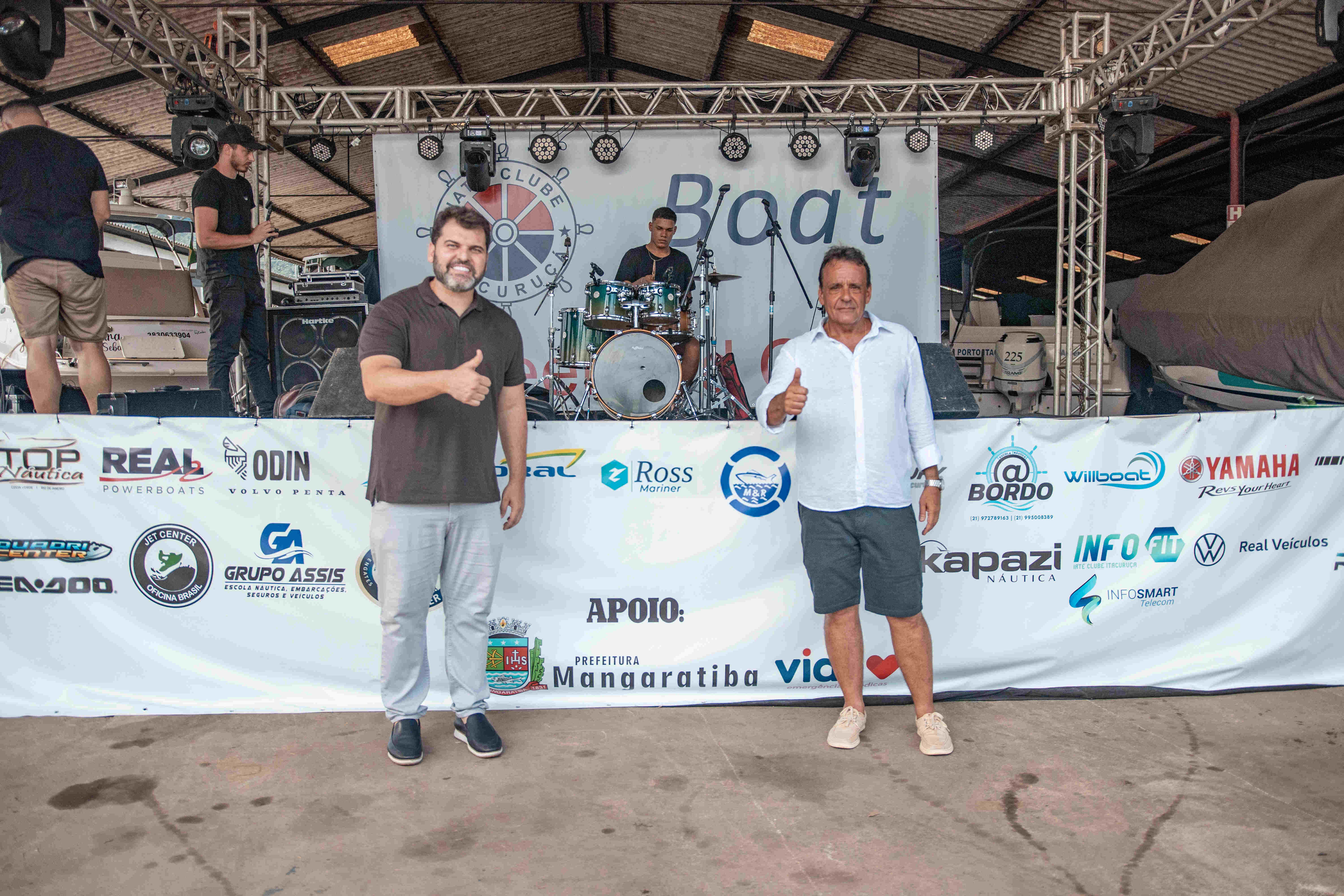 Boat Weekend Club 2024 gera mais de R$ 6 milhões em negócios